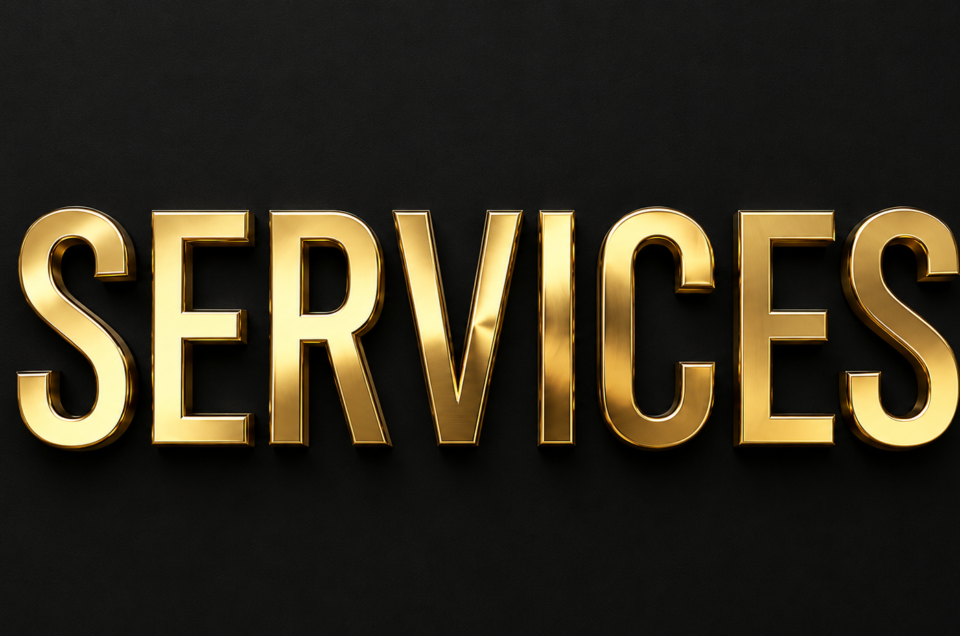 Our Services