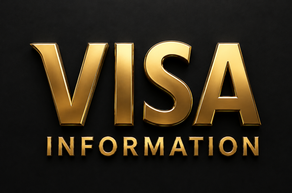 Visa Info