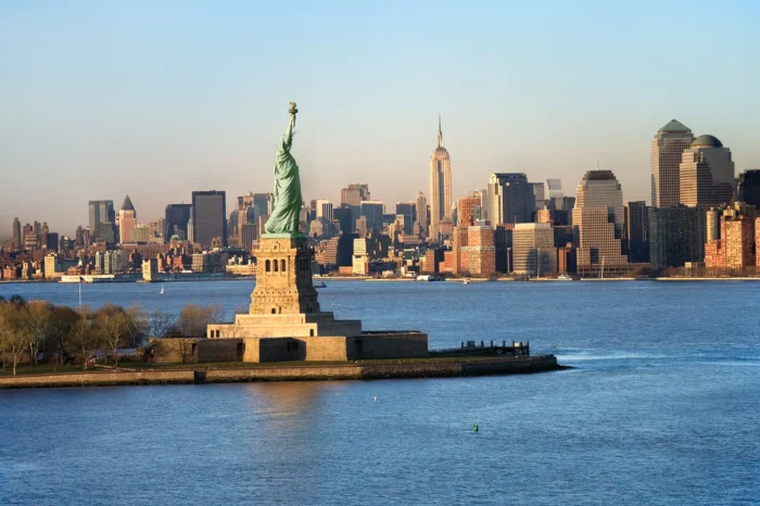 East Coast USA