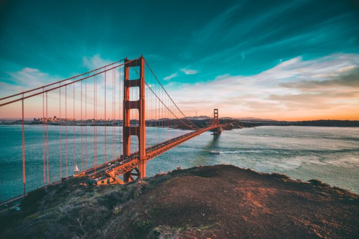 West Coast USA